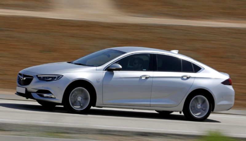Opel Insignia Grand Sport 1.6 Turbo D 136