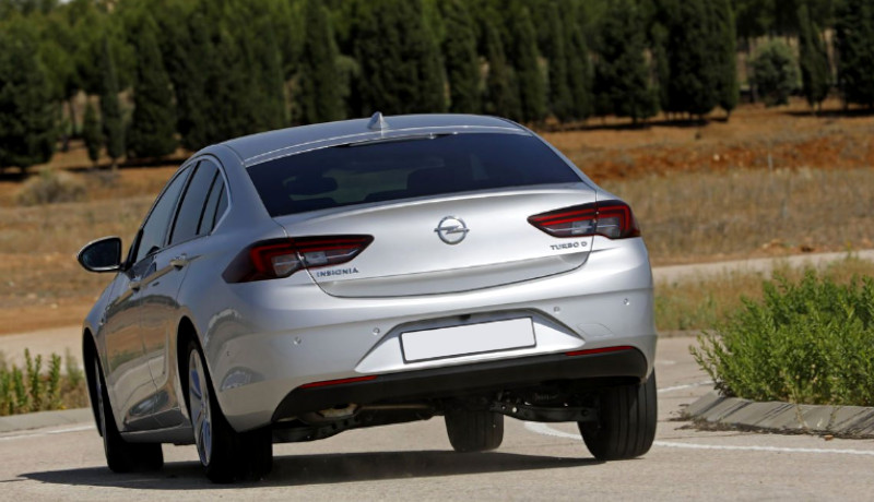 Opel Insignia Grand Sport 1.6 Turbo D 136