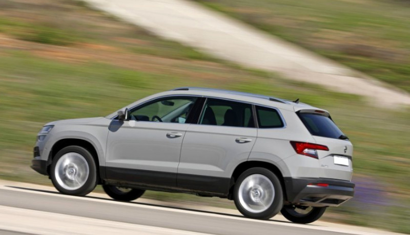 Skoda Karoq 1.5 TSI 150 ACT DSG Style