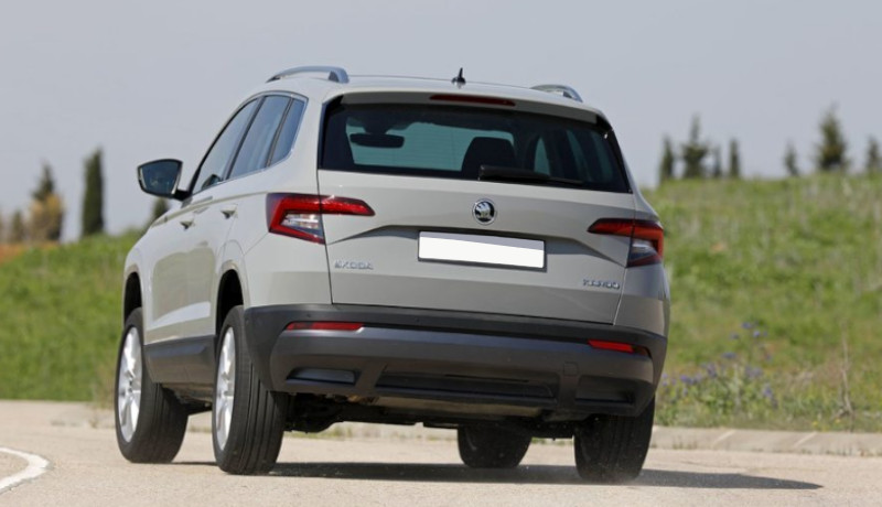 Skoda Karoq 1.5 TSI 150 ACT DSG Style