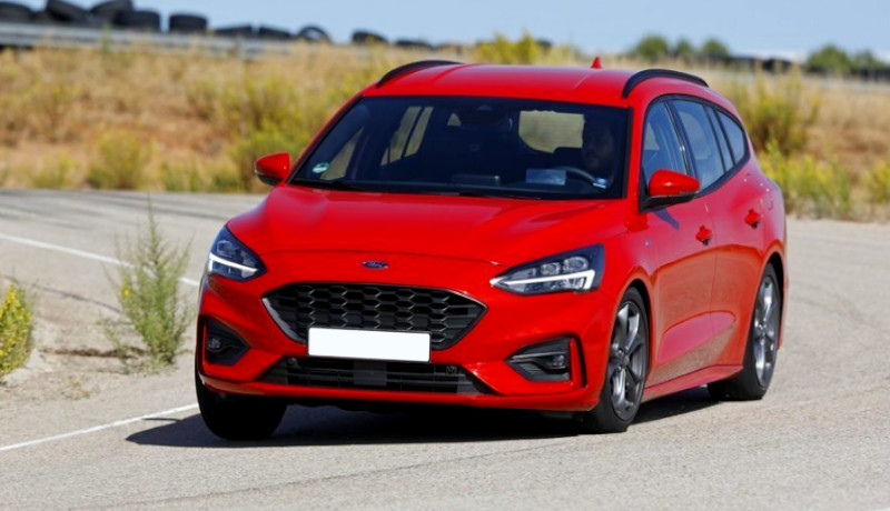 Ford Focus Sportbreak 1.5 EcoBoost ST-Line