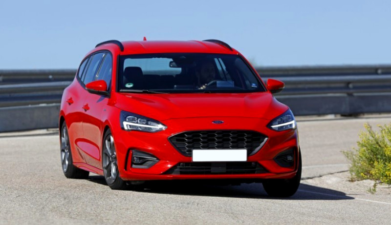 Ford Focus Sportbreak 1.5 EcoBoost ST-Line