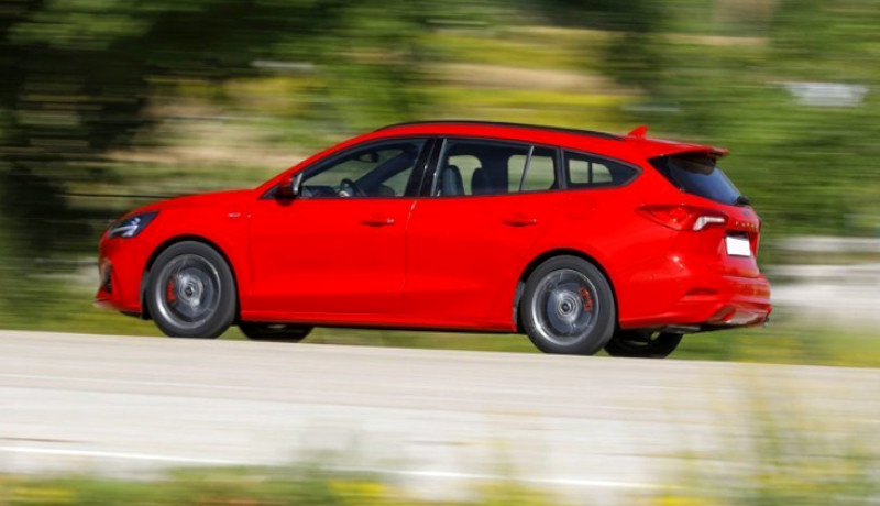 Ford Focus Sportbreak 1.5 EcoBoost ST-Line