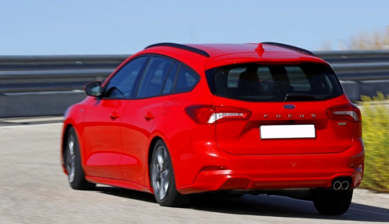 Ford Focus Sportbreak 1.5 EcoBoost ST-Line