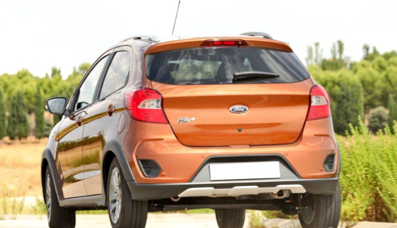 Ford Ka+Active 1.2 TI-VCT