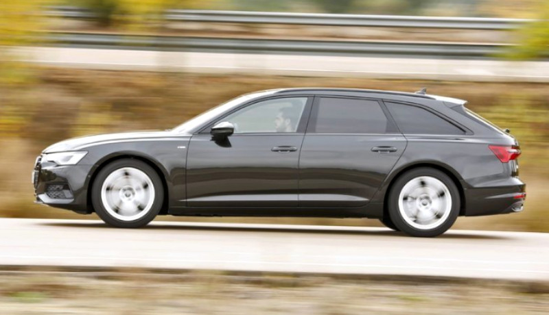 Audi A6 Avant 40 TDi S Tronic