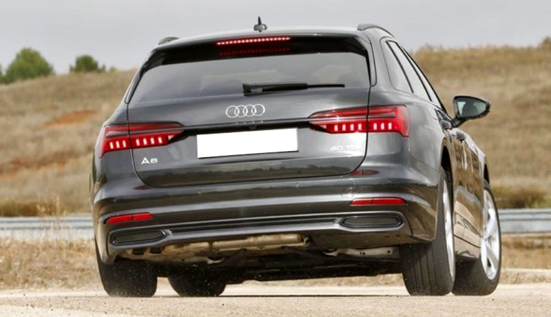 Audi A6 Avant 40 TDi S Tronic
