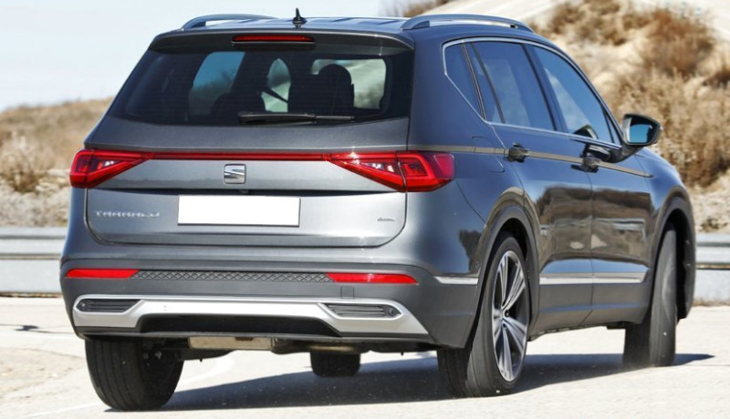 Seat Tarraco 2.0 TDI 150 CV DSG-7 4Drive Xcellence.
