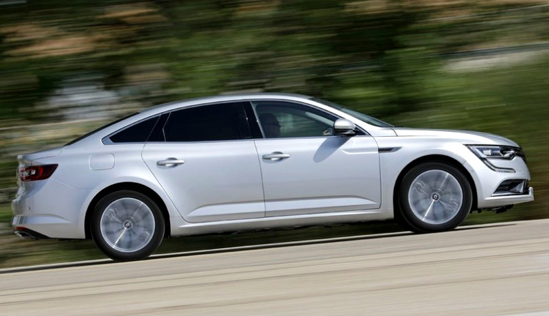 Renault Talisman Blue DCi 150 CV ZEN
