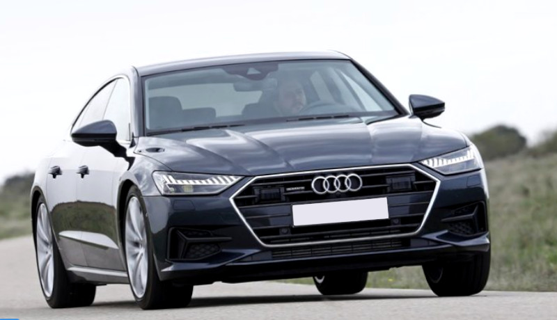 Audi A7 Sportback 55 TFSI 340 CV.