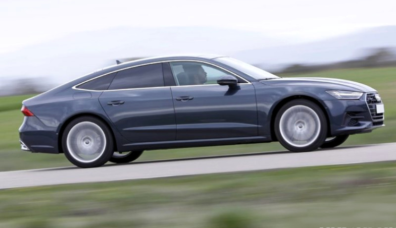 Audi A7 Sportback 55 TFSI 340 CV