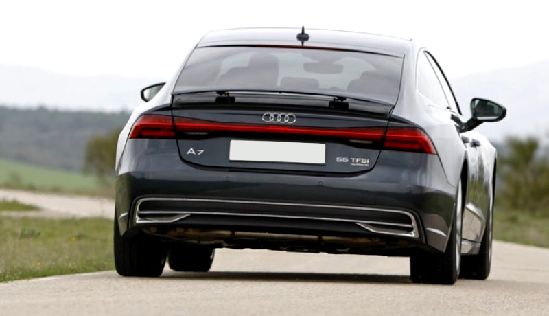 Audi A7 Sportback 55 TFSI 340 CV.