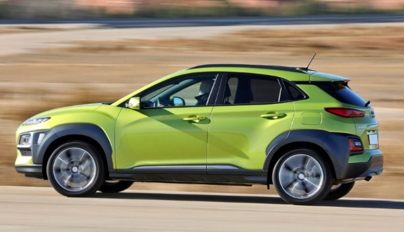 Hyundai Kona 1.6 T-GDI 177 CV 4X4 DCT Style.